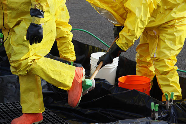 Licensed Biohazard Cleanup service in Cranford, NJ - Trauma Clean Pros